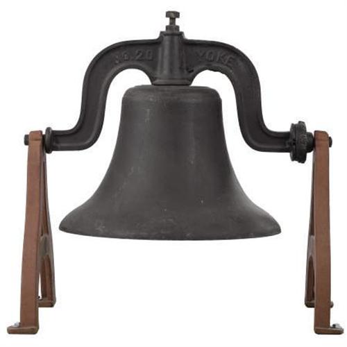 An American Iron Bell O.S. Bell Company,