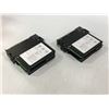 Image 2 : (2) - ALLEN BRADLEY 1756-EN2T CLXH-CAP ENET/IP MODULE -TP