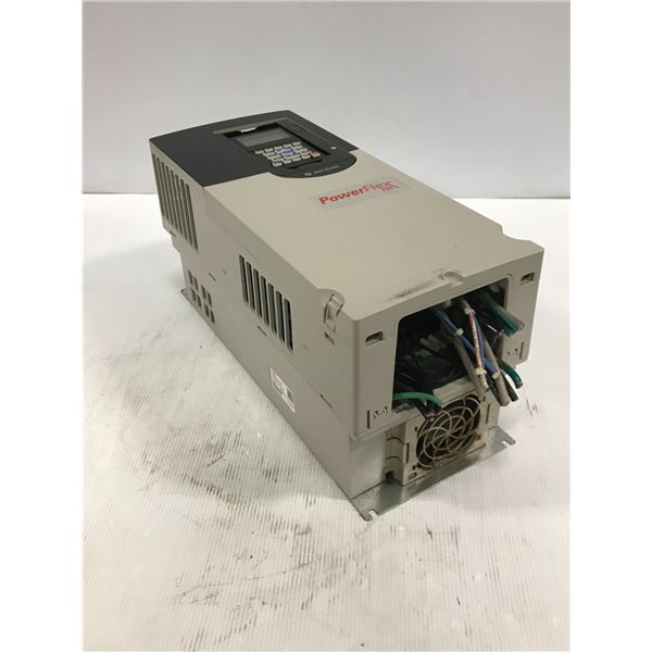 ALLEN BRADLEY 20G11 F D 027 AA0NNNNN VARIABLE FREQUENCY