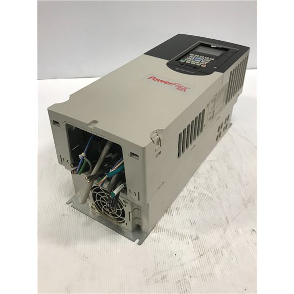 ALLEN BRADLEY 20G11 F D 027 AA0NNNNN VARIABLE FREQUENCY