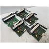 Image 1 : (5) Allen Bradley 1746-NI4 SLC 500 Input Module