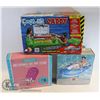 Image 1 : NEW ITEMS COOLER CADDY WITH GIANT INFLATABLE ICE POP FLOAT (MULTI-USE), BEST WAY BEACH BOAT
