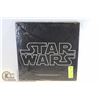 Image 1 : VINTAGE 1977 STAR WARS ORIGINAL SOUNDTRACK 2 VINYL LP ALBUM WITH SLEEVES, POSTER "COMPLETE" 20TH CEN