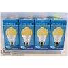 Image 1 : LOT OF 4 LED PIR LIGHTBULBS