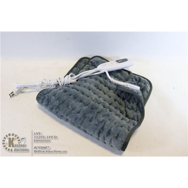 ELECTRIC HEATING PAD