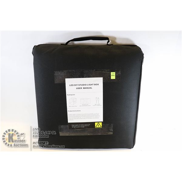 LED DOY STUDIO LIGHT BOX