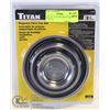 Image 1 : NEW 3PC TITAN MAGNETIC PARTS TRAY SET