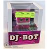 Image 1 : LITEHAWK DJ-BOT DANCE. PLAY MUSIC. PILOT. CODE.