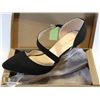 Image 1 : BLACK HIGH HEELS FOR WOMEN 40 UK 9.5 US