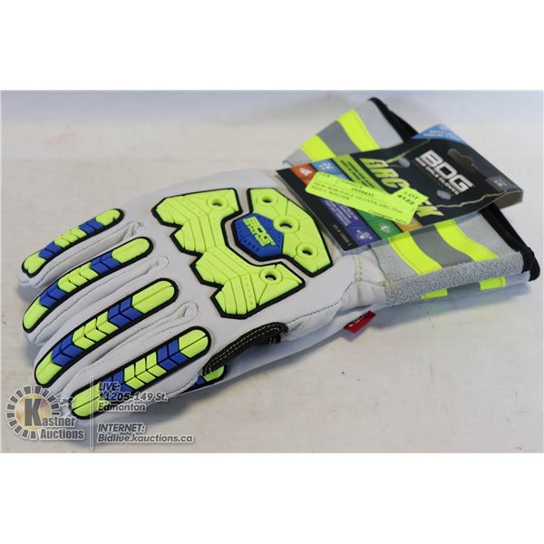 NEW BOB DALE GLOVES ARC-TEK SIZE L WINTER