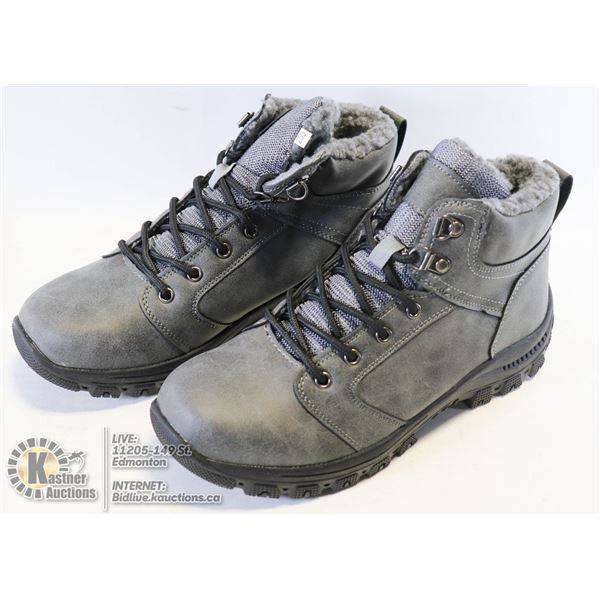 PENGCHENG MENS BOOTS SIZE 11