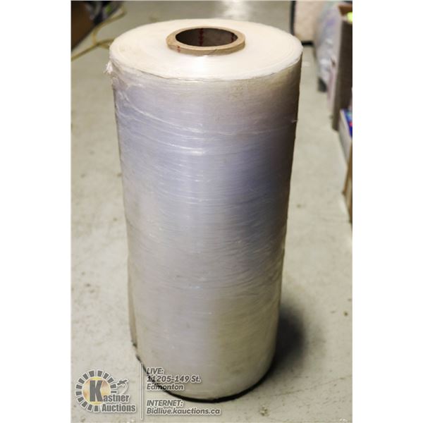 ROLL OF PLASTIC WRAP  (SIZE 20'' X 9'')