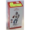 Image 1 : 975-119 HALLMARK KEEPSAKE-TONY ROMO DALLAS COWBOYS CHRISTMAS ORNAMENT