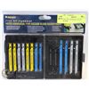 Image 1 : NEW 14PC UNIVERSAL JIGSAW BLADES