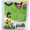 Image 1 : NEW 80LBS GARDEN PULLI SYSTEM