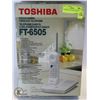 Image 1 : TOSHIBA 10CH CORDLESS PHONE