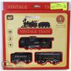 Image 1 : RAILWAY EXPRESS TRAIN SET STILL IN BOX