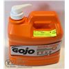 Image 1 : NEW GOJO 1892ML NATURAL ORANGE PUMICE HAND CLEANER