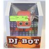 Image 1 : LITEHAWK DJ-BOT DANCE. PLAY MUSIC. PILOT. CODE.