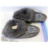 Image 1 : PAIR LADIES MOCCASINS SIZE 6