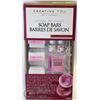 Image 1 : NEW CREATIVE YOU DIY SOAP BARS