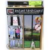 Image 1 : NEW INSTANT MESH GUARD REPLACEMENT SCREENS CLOSES W/ MAGNETS 40" X 82.5"