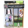Image 1 : NEW INSTANT MESH GUARD REPLACEMENT SCREENS CLOSES W/ MAGNETS 40" X 82.5"