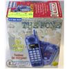 Image 1 : SEE THRU DESIGN CORDLESS PHONE SET