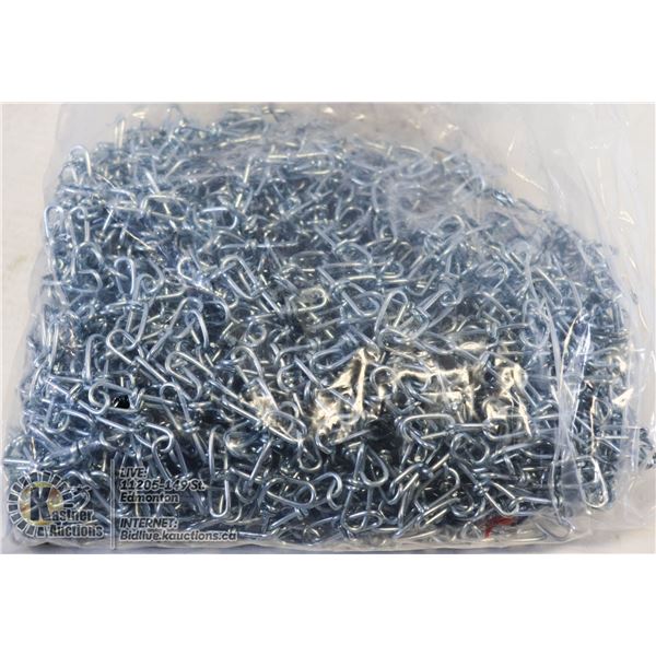 NEW BOX OF LION CHAIN (#C18904)