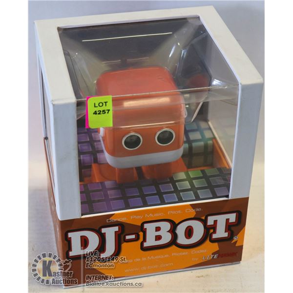 LITEHAWK DJ BOT