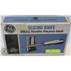 Image 1 : GE ELECTRIC KNIFE-USED #135-109
