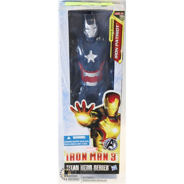 IRON PATRIOT FIGURE