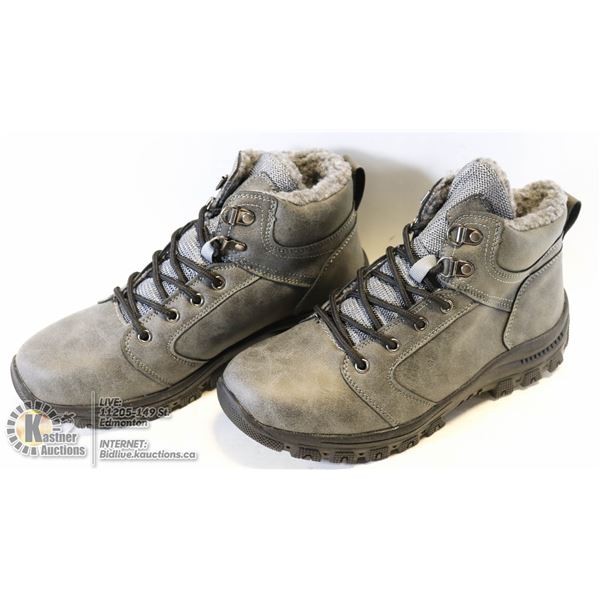 PENGCHENG MENS BOOTS SIZE 11