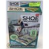 Image 1 : NEW UNDER BED SHOE ORGANISER / STORAGE