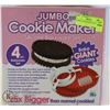 Image 1 : JUMBO COOKIE MAKER 4PC SET