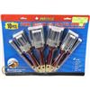 Image 1 : NEW 10PC PAINT BRUSH SET