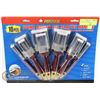 Image 1 : NEW 10PC PAINT BRUSH SET