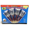 Image 1 : NEW 10PC PAINT BRUSH SET