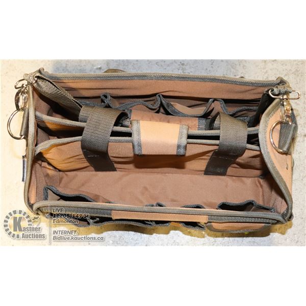 HEAVY DUTY TOOL BAG