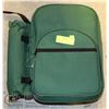 Image 1 : BACKPACK PICNIC CASE (SERVICE FOR 4) INSULATED PICNIC BACKPACK COMPLETE WITH SERVICE FOR 4 (PLATES, 