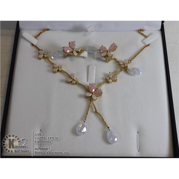 FASHION JEWELRY NECKLACE