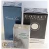 Image 1 : MENS' COLOGNE CORONADO WATER; LOVALI; DAVID BECKHAM INSPIRED BY RESPECT - ALL 3