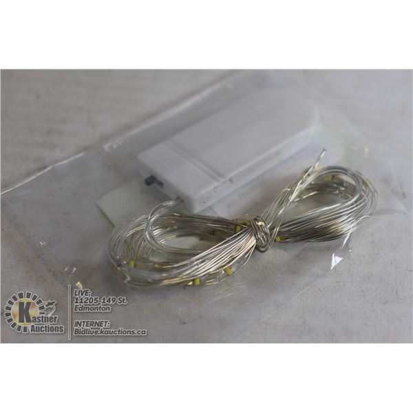 20 LED 2M STRING LIGHTS BATTERY