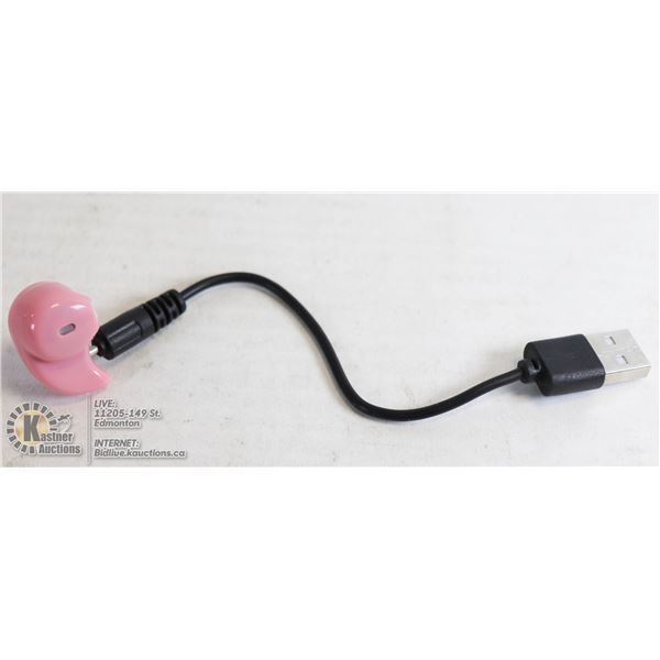 5.0 STEREO SMARTPHONE EAR PCE BLUETOOTH PINK