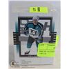 Image 1 : 2000 SP AUTHENTIC NHL CARD SET 1-90 UD