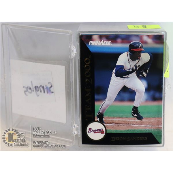 84 X BASEBALL INSERTS 1992 PINNACLE CARDS MLB