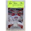 Image 1 : 2012-13 UPPER DECK GAME JERSEY CAREY PRICE JERSEY CARD