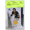Image 1 : 2014-15 SP GAME USED PHIL ESPOSITO JERSEY CCARD