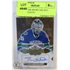 Image 1 : 2016-17 FLEER SHOWCASE HOT PROSPECTS AUTO THATCHER DEMKO ROOKIE AUTO