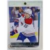 Image 1 : 2018-19 UPPER DECK YOUNG GUNS JESPERI KOTKANIEMI ROOKIE CARD